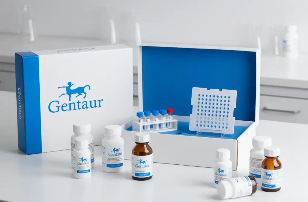 CAF elisa kit :: Human CAF (c-terminal fragment of agrin) ELISA Kit - 96 Wells