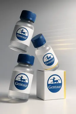 [FM-07-BPH100] Gentaur pH 9.225 NIST Value Buffer Solution at 20°C in Bag-in-Box - 5l