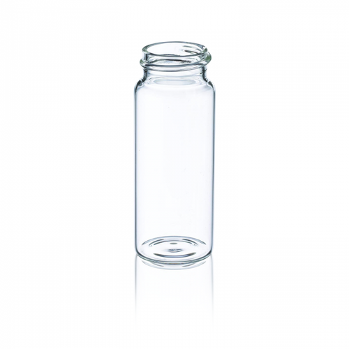 [GEN-DWK-224802] 4mL Sample Vials, Clear Standard Vials Without Cap