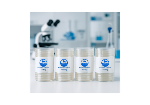 [GEN-CD-BC-100] Ready to Use Medium For Bacillus Cereus Testing, With AOAC Certification